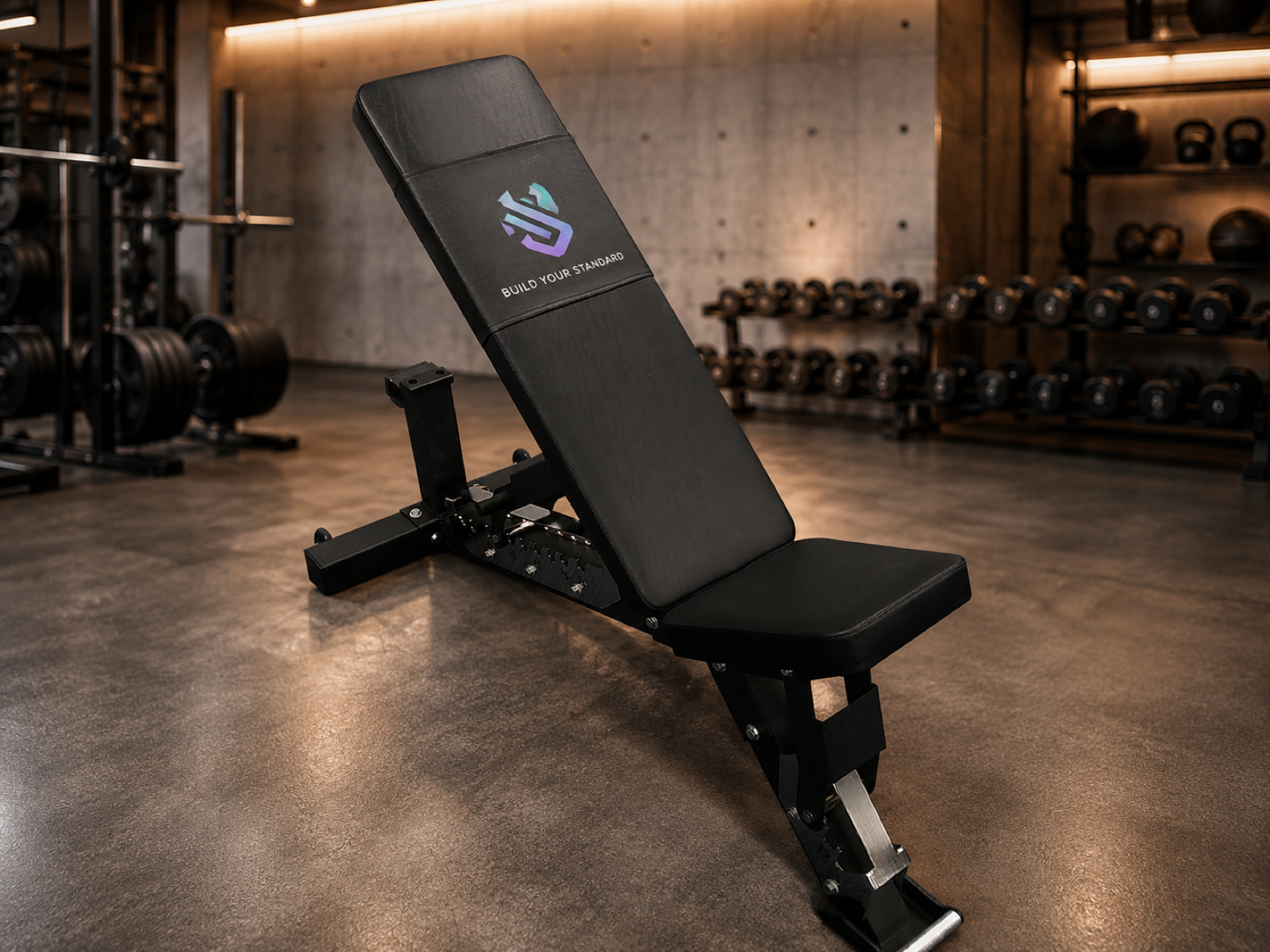 Commercial Adjustable Bench product sample in Adjustable Benches