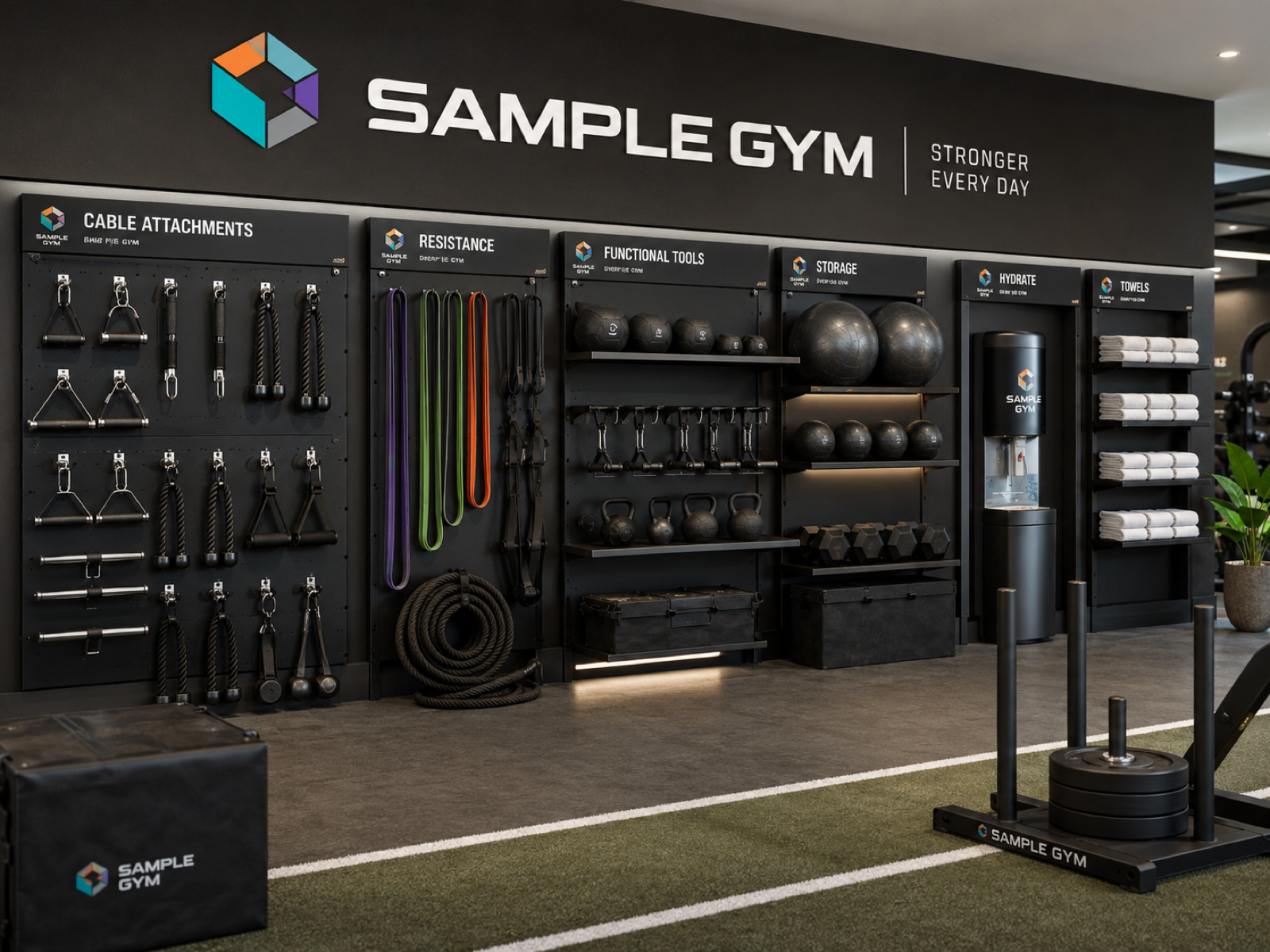Storage Systems sample