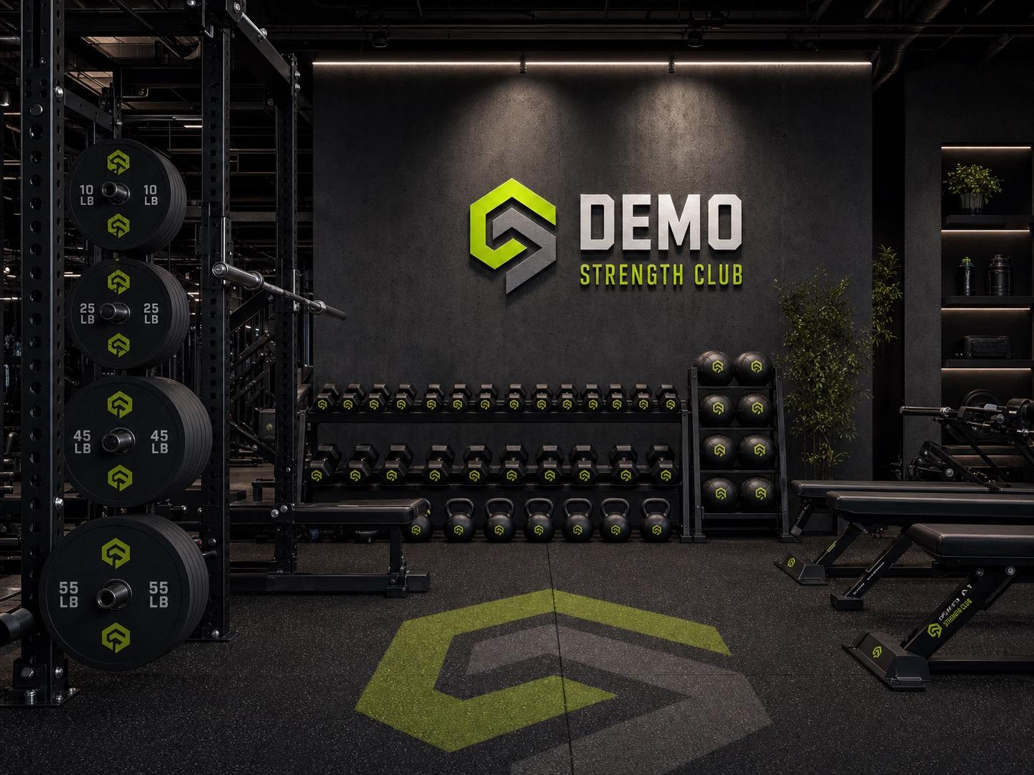 Independent Gym Concept preview