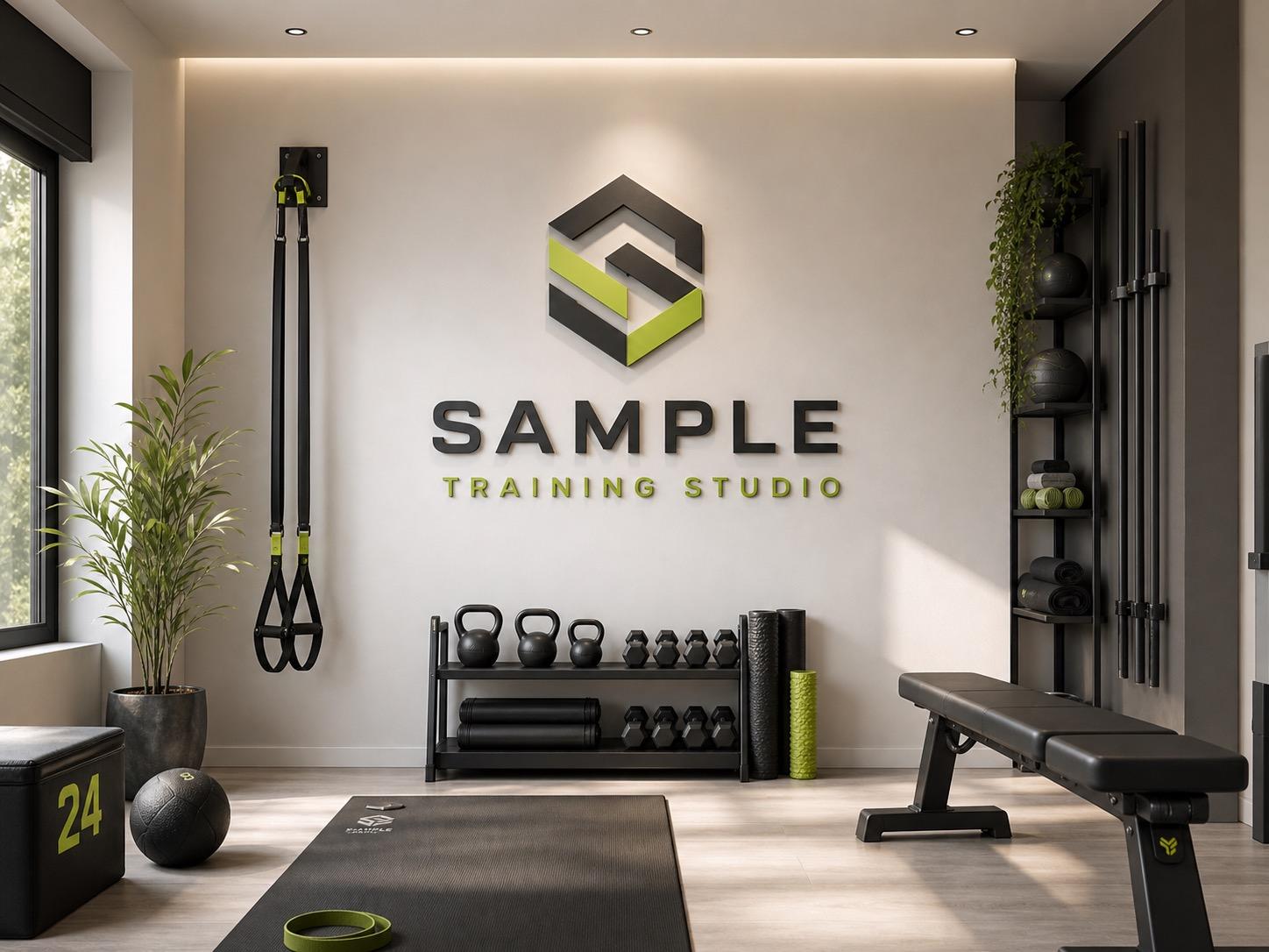 Training Studio Concept preview
